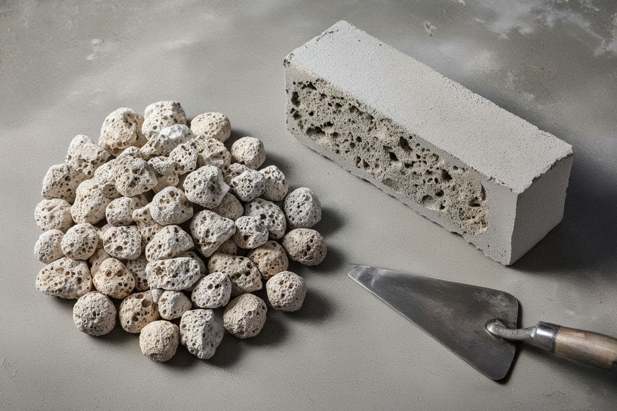 پوکه معدنی: انواع، کاربردها، معادن و راهنمای خرید + قیمت